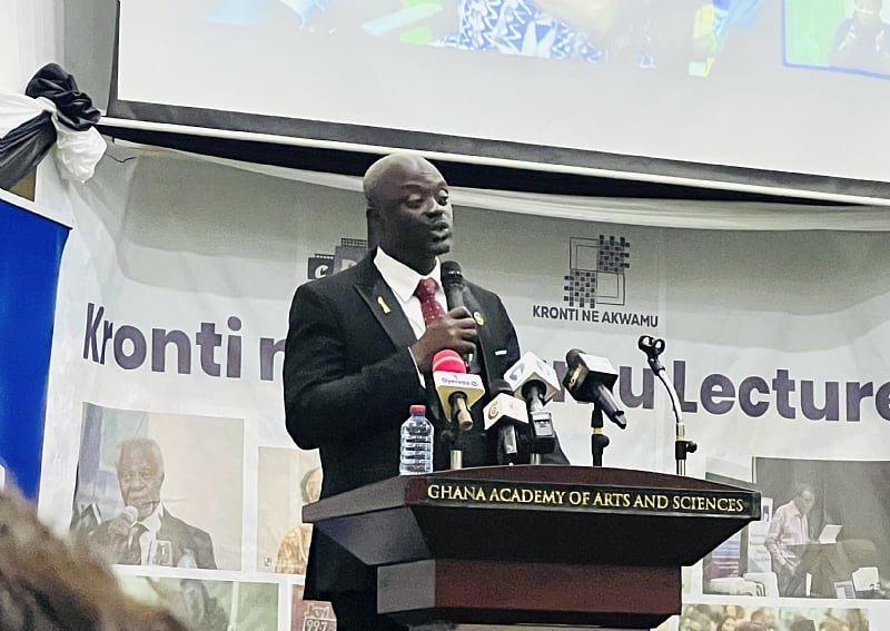 Greatest enemy to Ghana’s galamsey fight is political interference — Erastus Asare Donkor