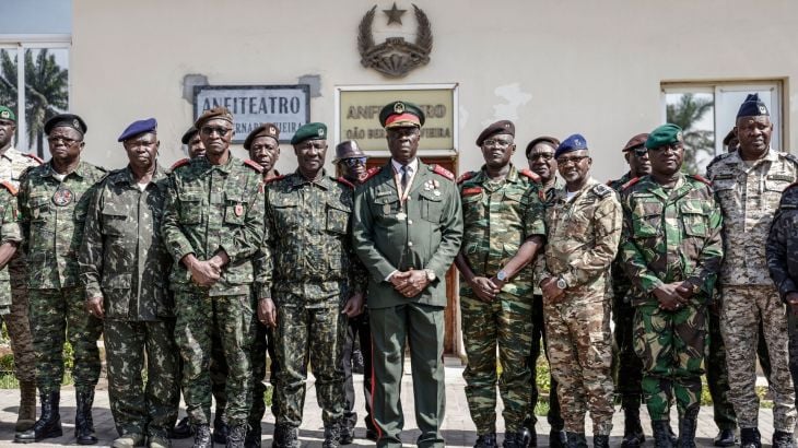 Bissau's Coup Seems Like International Failure, but Will We ...