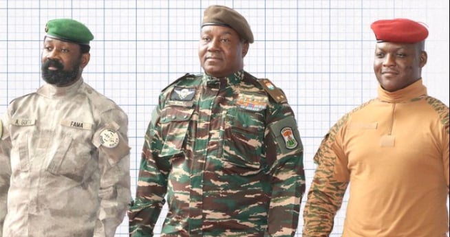 What’s Happening: Repeated Military Takeovers In West Africa