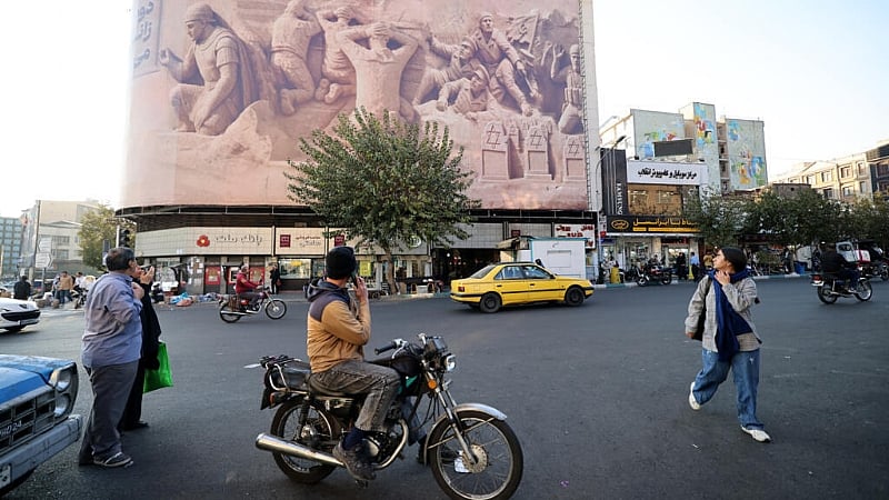 How a regional reset has left isolated Iran fighting to stay relevant