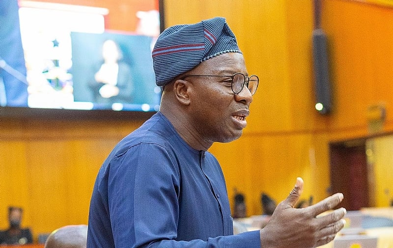 Mahama Ayariga urges GHS to acquire own drones for medicine delivery  