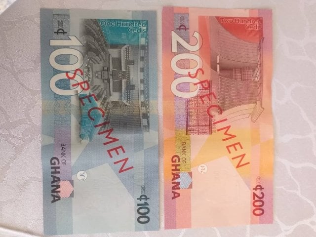 how-ghanaians-react-to-new-gh-100-gh-200-banknotes