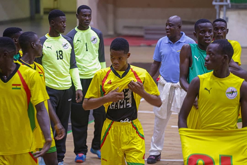 Handball Ghana finishes 5th at IHF Trophy 2022