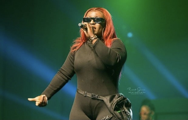 I’m one of the best rappers to ever emerge in Africa — Eno Barony brags