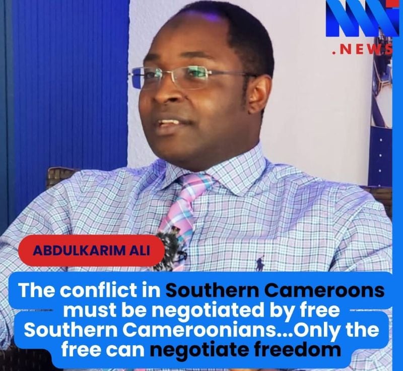 The Anglophone That Is Not A Tribe — Nor A Nation, Yet Polit...