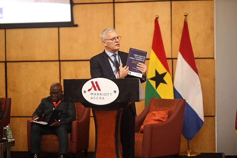 Rising wave of synthetic drugs poses grave threat to West Africa – Experts