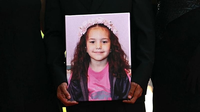 How the last words of a little girl in Gaza became an award-winning film