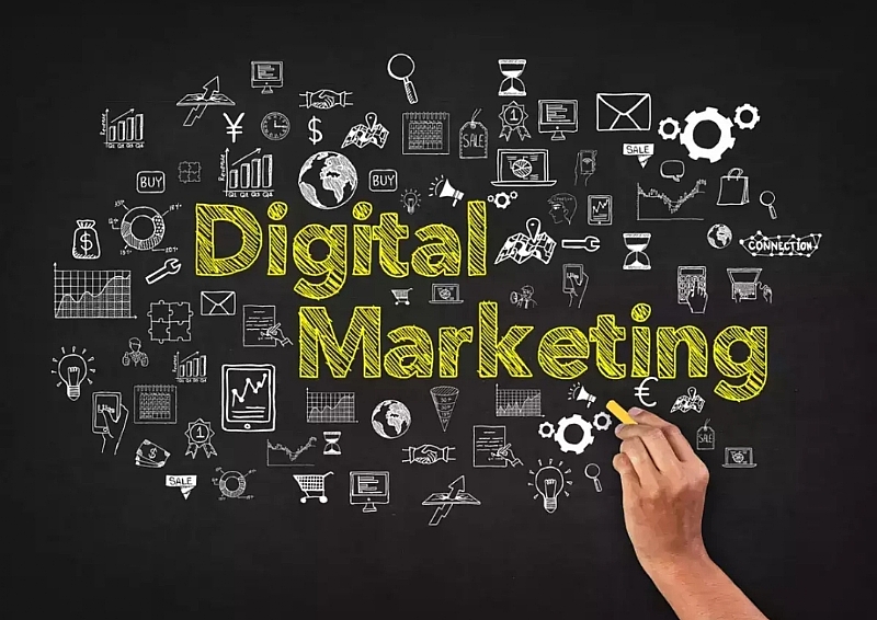 The Era of Digital Marketing