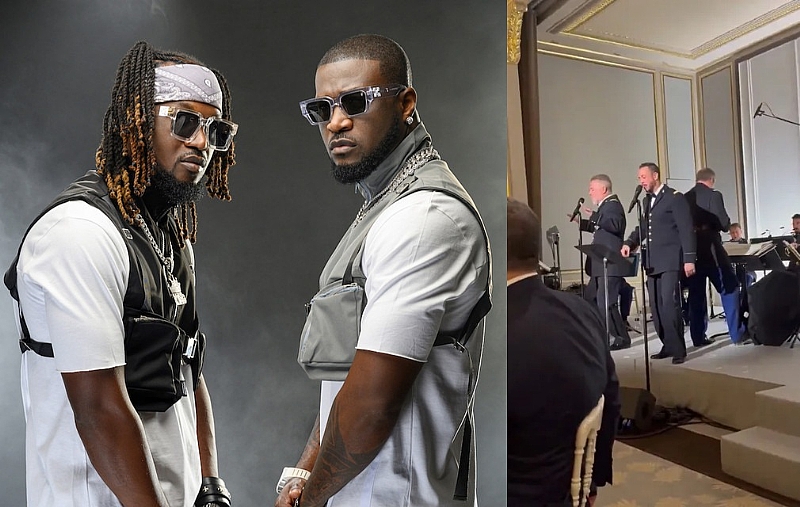 Imagining How Far P-Square Could Have Gone As A French Band ...
