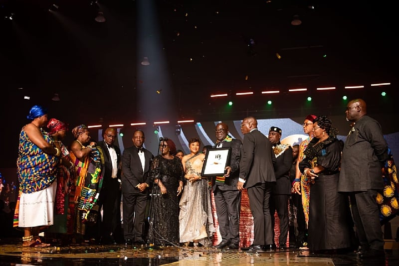 A Decade Distinguished: Celebrating Excellence Across Africa...