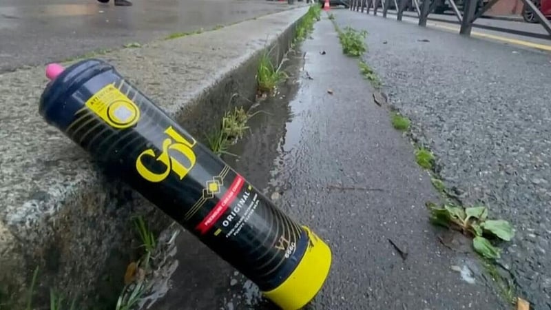 No laughing matter: France moves to tackle recreational use of nitrous oxide