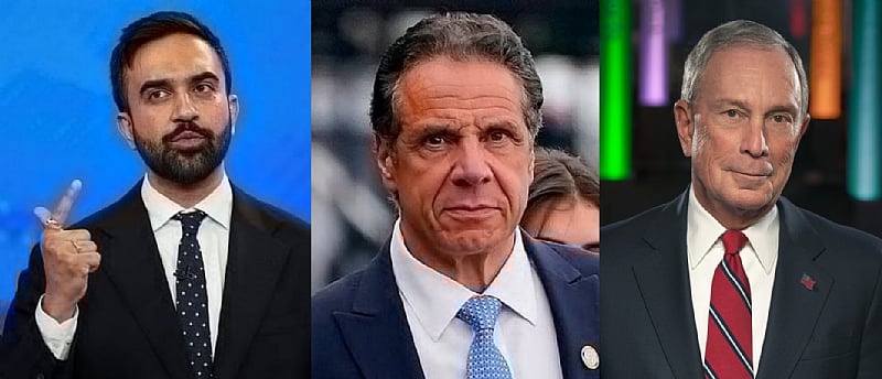 Mamdani Spoke to Our Common Humanity, While Cuomo Represented the Status-Quo Regime of Entrenched Theft and Wanton Corruption - Part 3