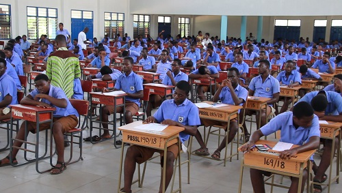 2025 WASSCE results: One in four students fail core Mathematics