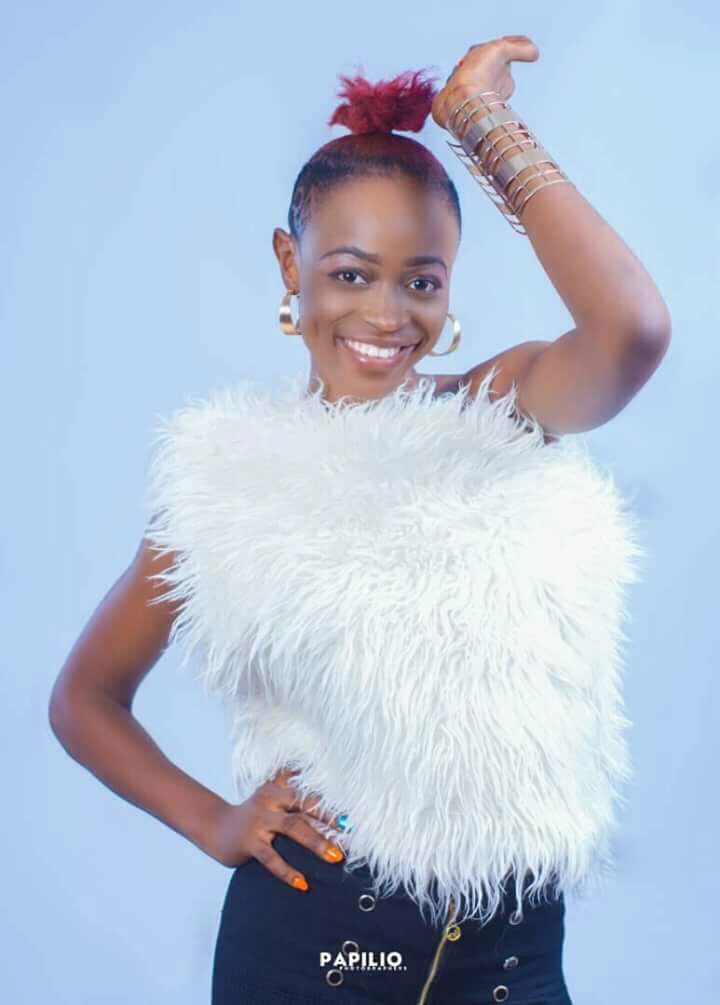 Myra Stardoms send a message to the President of Ghana in a freestyle video