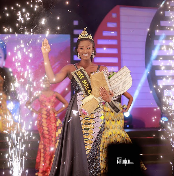 Phylis Vesta Boison Wins Miss Malaika 2019