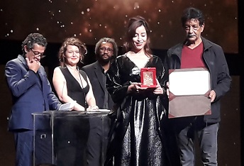 Carthage Film Festival Ends