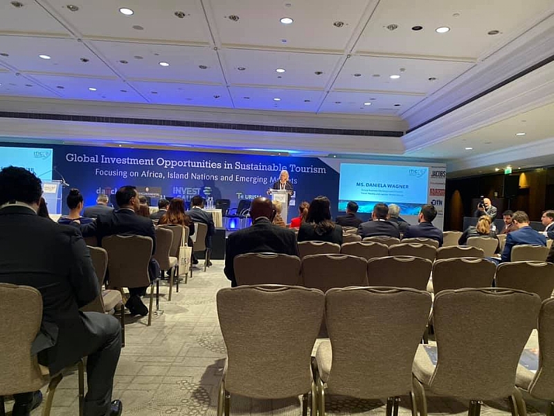 International Tourism Investment Confab Opens In London
