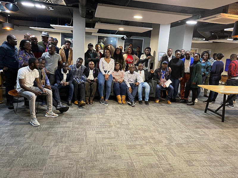 NPP-UK Branch Organisers Storm Scotland Chapters-In-Formation