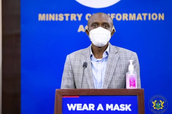 New Covid-19 variant not yet detected in Ghana — GHS