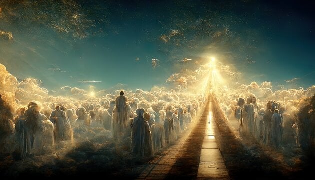 Heaven: A Redeemed Cosmos Where the Resurrected Body and Soul Will Live  with God Forever