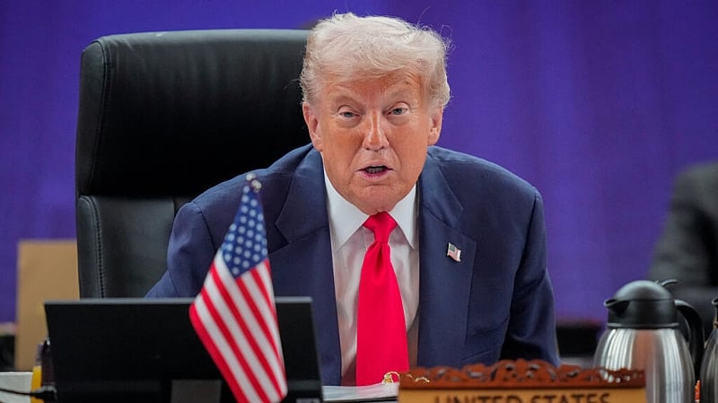 Nigerians push back on Trump’s military threat over Christian