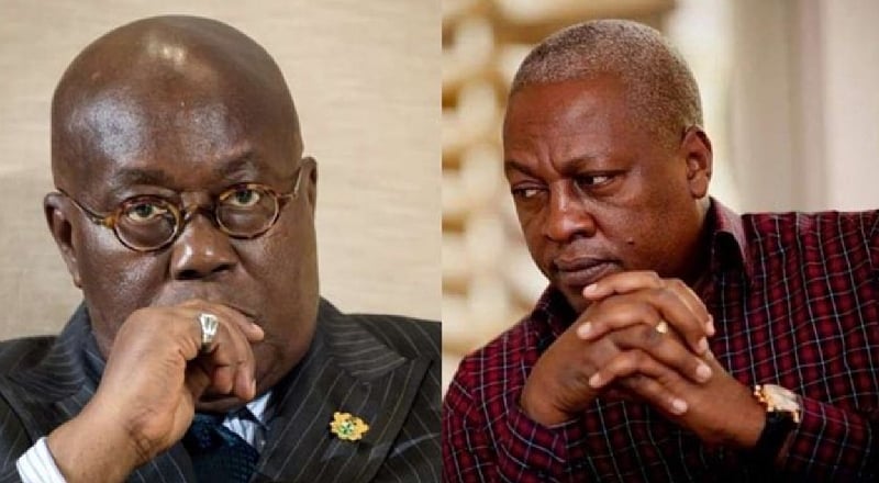 Ghana Governance: Akufo-Addo 2017 vs. Mahama 2025