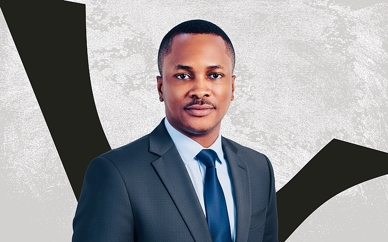 Meet the Ghanaian AI Engineer Who Sold His First Start-up at The Age of 18 F