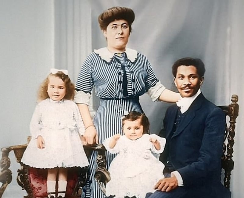 The Titanic’s Forgotten Passenger: Joseph Laroche and the Er...