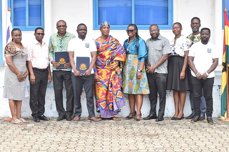 APRIL-STEM Reaffirms Commitment to Education 4.0 Through CSI...