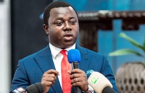 NDC has smuggled LGBTQ agenda into school curriculum — Ntim Fordjour alleges