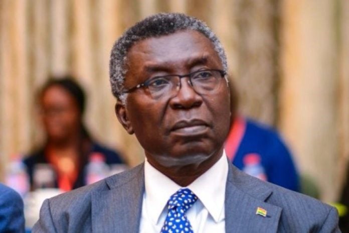 Professor Frimpong Boateng Diagnoses NPP's 'Political Heart'...
