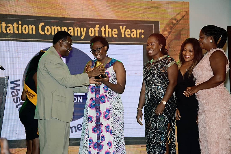 Zoomlion, Appointed Time Grab Ghana Business Awards