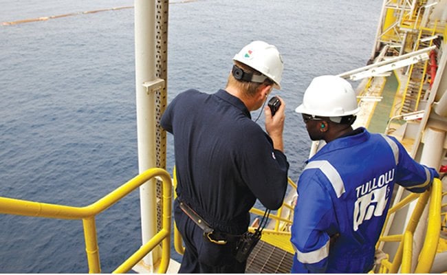 Tullow To Meet Gov't For New Oil Block