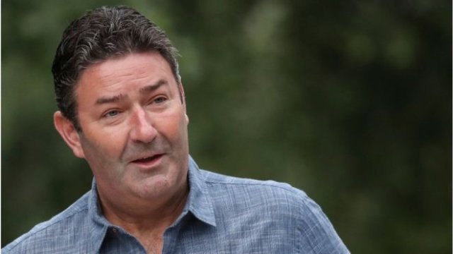 McDonald's Boss Steve Easterbrook Fired After Dating Employee