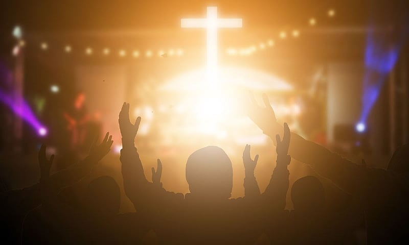 The Church, God's Laboratory For Proving His Existence