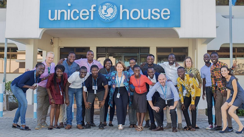 UNICEF Startup Lab Launched