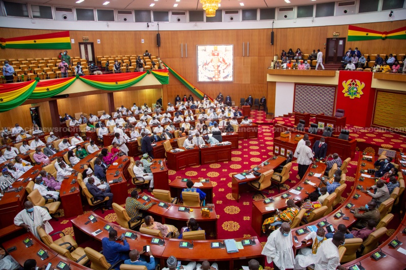 Leadership of Parliament meet again over who forms majority