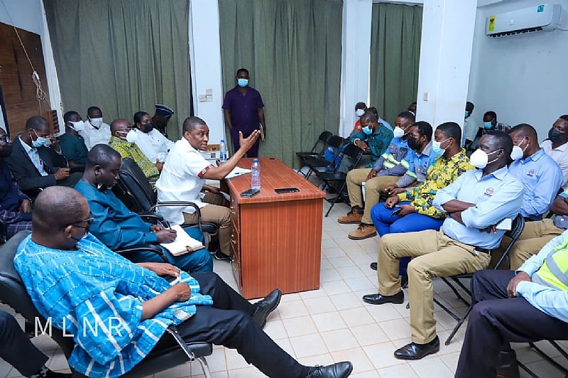 Government determined to ensure sustainability of Ghana Bauxite Company