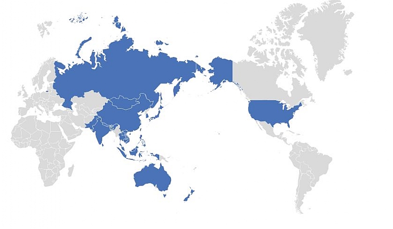 The Geopolitical Dynamics of the Asia-Pacific region in 2022