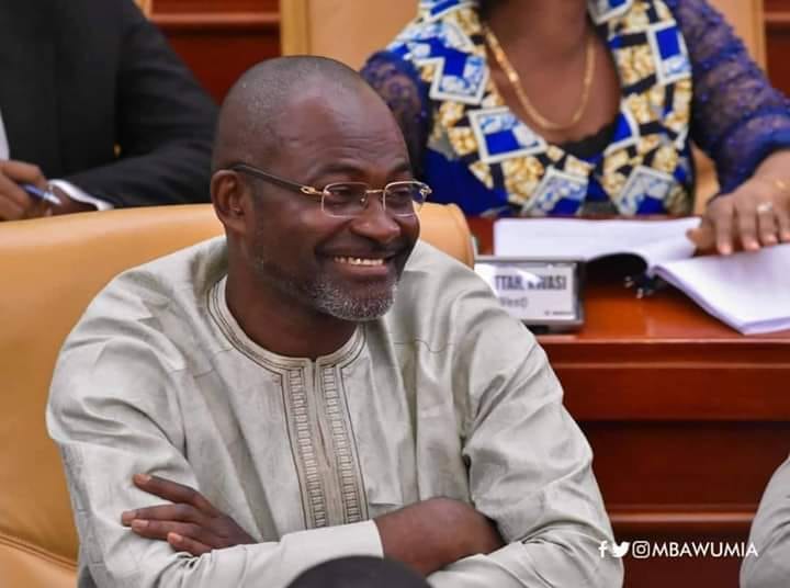 The party has been fair — Kennedy Agyapong concedes defeat, pledges support