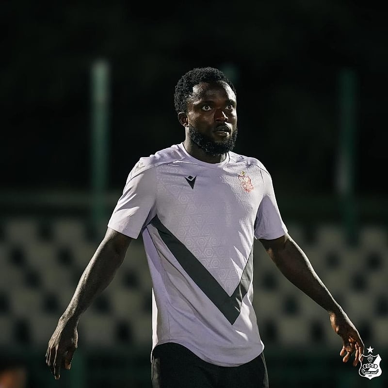 It will be difficult for Albert Amoah to play in Libya - Yusif Chibsah