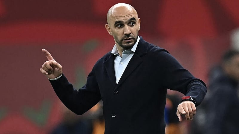 Morocco's Regragui: the future of African football is right here, right now