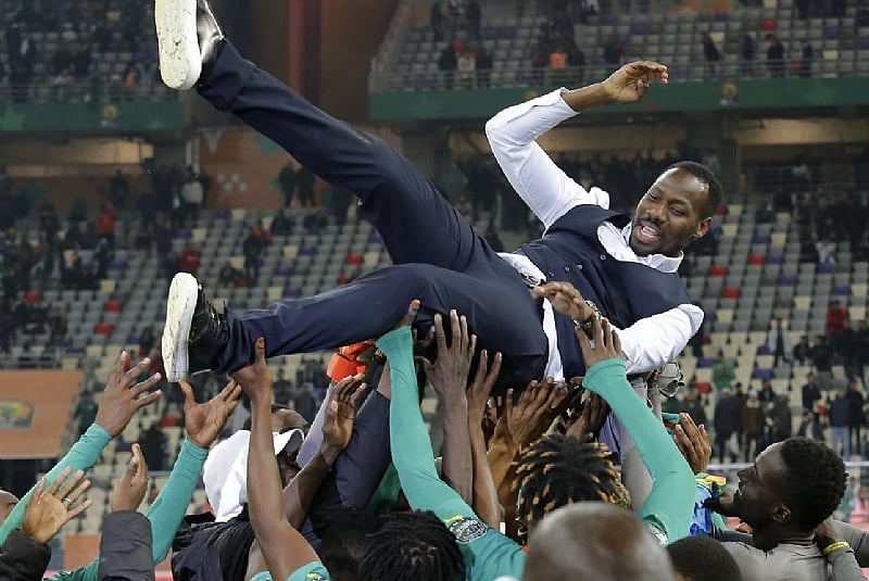 2025 AFCON: We were determined to beat Egypt - Senegal coach Pape Thiaw