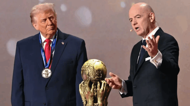 Fifa World Cup: What does president Donald Trump's foreign policy mean for U