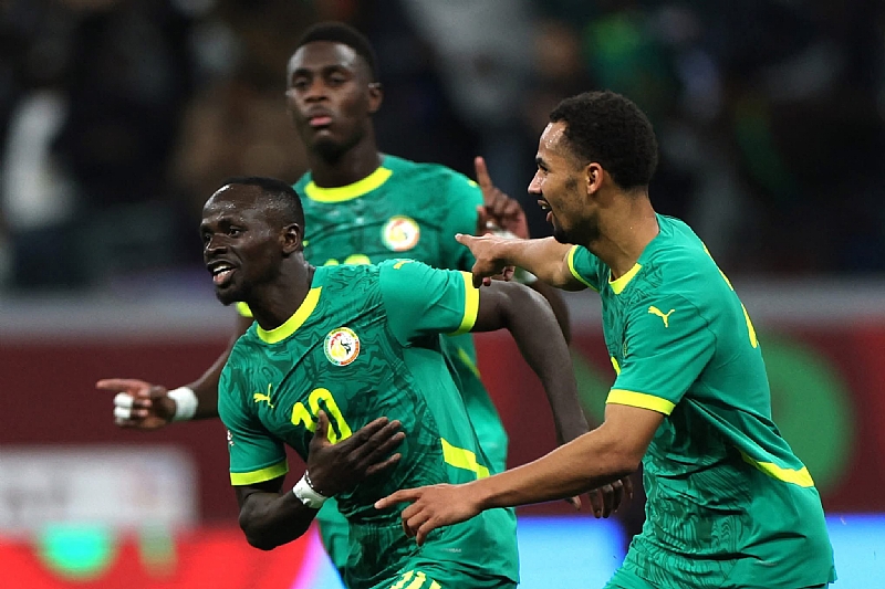Senegal reach 2025 AFCON final after Sadio Mane's second-half goal against E