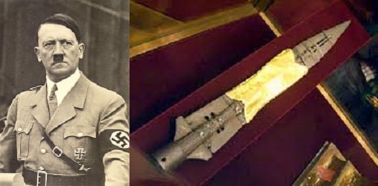 Hitler’s Religious Views And His Obsession With The Spear That Pierced