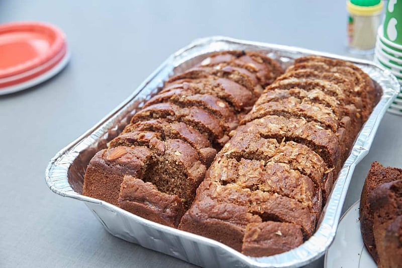 Meet Ama Buatsin, The Banana Bread Woman