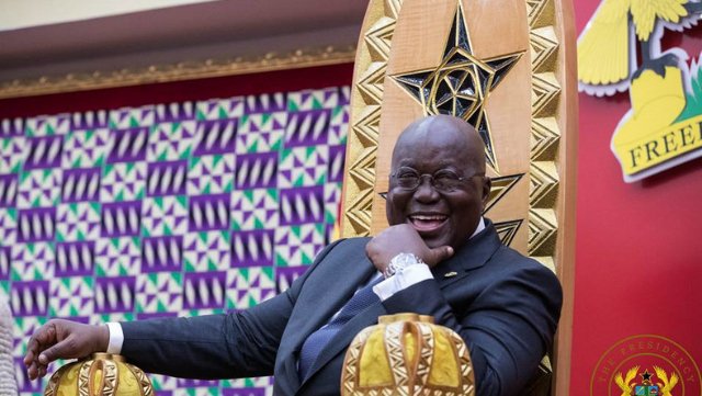 NDC Unravels 51 Relatives, Cronies In Akufo-Addo Gov't