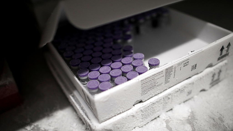 Pfizer-BioNTech says work to increase production will delay European roll-out of coronavirus vaccine