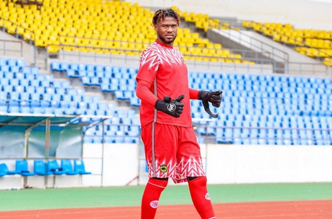 Kotoko goalkeeper Mohamed Camara earns maiden national team call-up